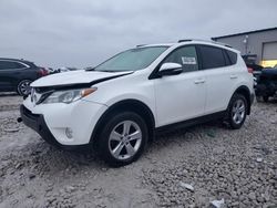 Toyota salvage cars for sale: 2014 Toyota Rav4 XLE