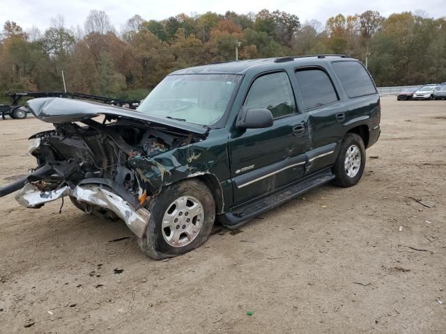 2003 Chevrolet Tahoe K1500