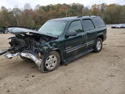 2003 Chevrolet Tahoe K1500 en venta en Grenada, MS