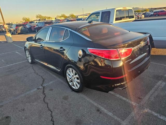 2015 KIA Optima EX