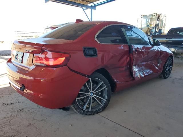 2018 BMW 230I