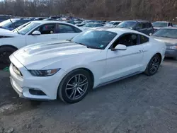 2017 Ford Mustang en venta en Marlboro, NY