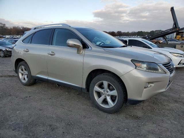 2015 Lexus RX 350 Base