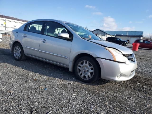 2012 Nissan Sentra 2.0