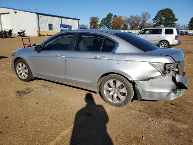 2008 Honda Accord EXL