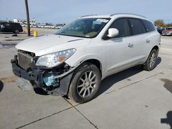 Buick salvage cars for sale: 2017 Buick Enclave