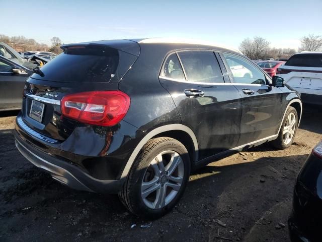 2017 Mercedes-Benz GLA 250 4matic