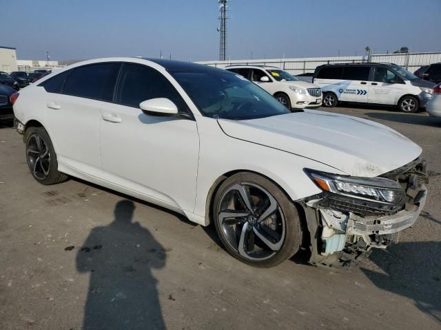 2019 Honda Accord LX