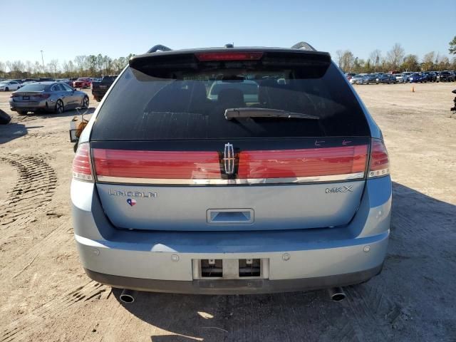 2008 Lincoln MKX