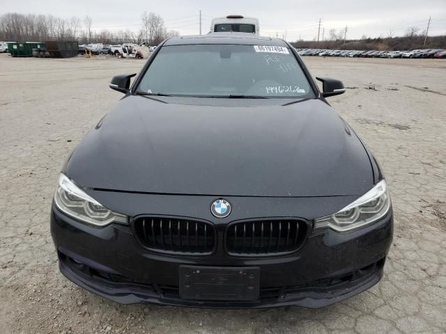 2016 BMW 340 I