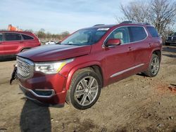 2017 GMC Acadia Denali en venta en Baltimore, MD