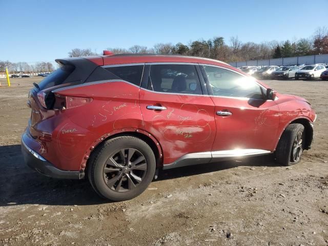 2018 Nissan Murano S