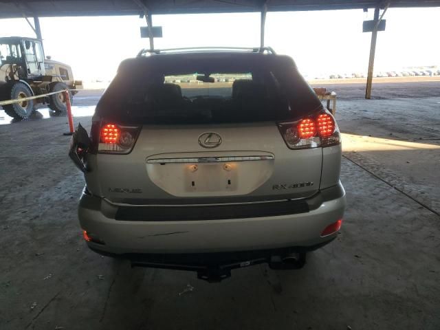 2007 Lexus RX 400H