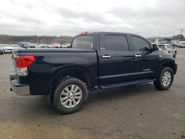 2012 Toyota Tundra Crewmax Limited