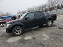 Nissan Frontier s salvage cars for sale: 2017 Nissan Frontier S