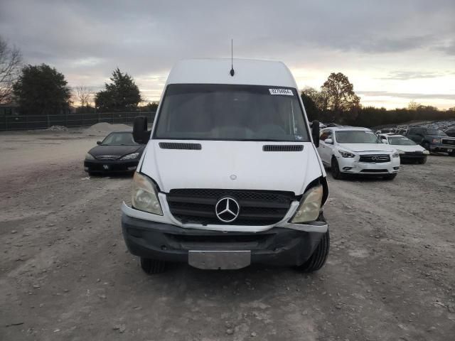 2010 Mercedes-Benz Sprinter 2500