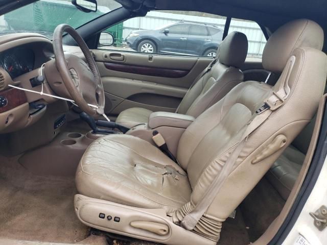 2001 Chrysler Sebring LXI