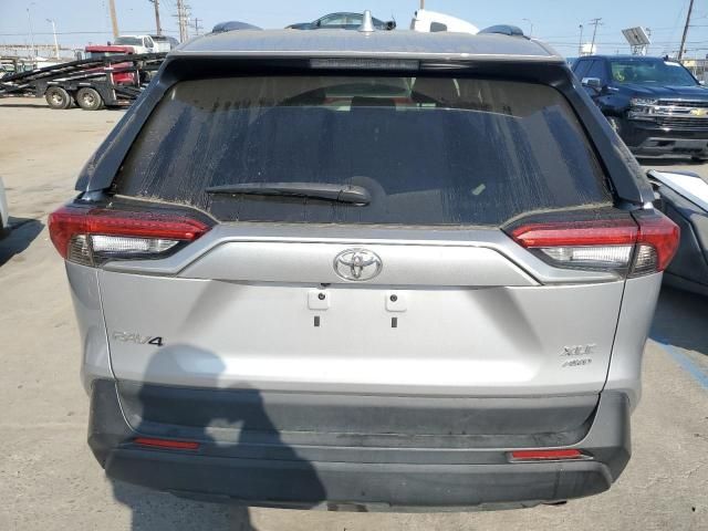 2023 Toyota Rav4 XLE