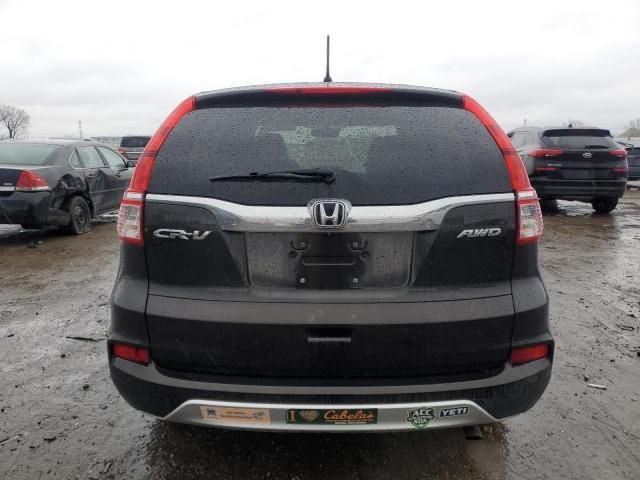 2015 Honda CR-V EX