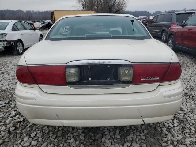 2003 Buick Lesabre Limited