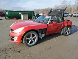 2007 Saturn Sky en venta en Ellwood City, PA