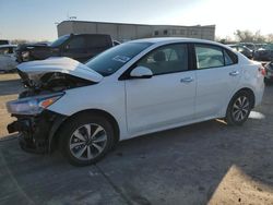 Salvage cars for sale at Wilmer, TX auction: 2023 KIA Rio LX