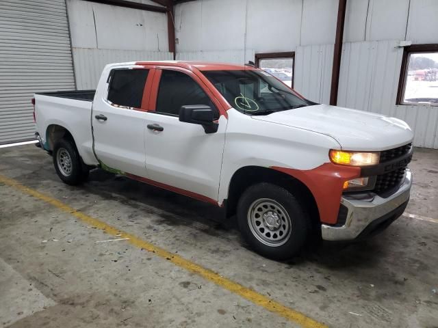 2020 Chevrolet Silverado C1500