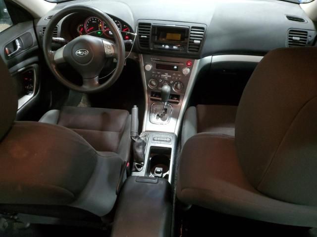 2008 Subaru Outback 2.5I