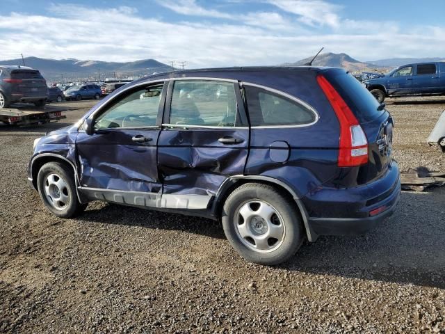 2011 Honda CR-V LX