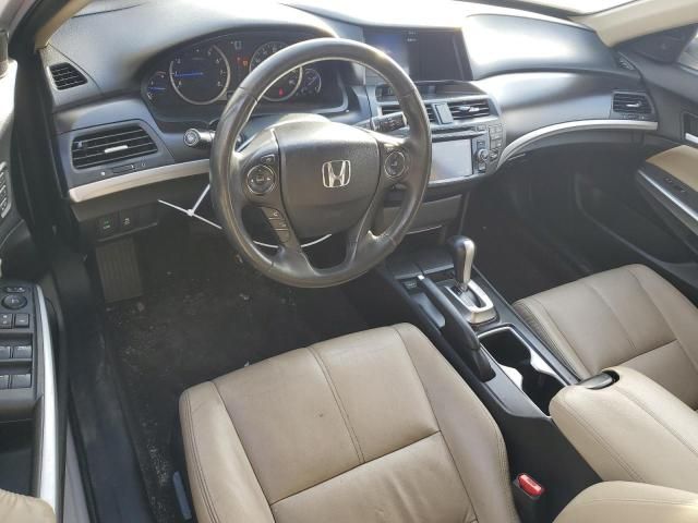 2014 Honda Crosstour EXL