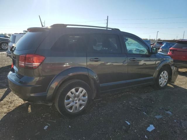 2018 Dodge Journey SE