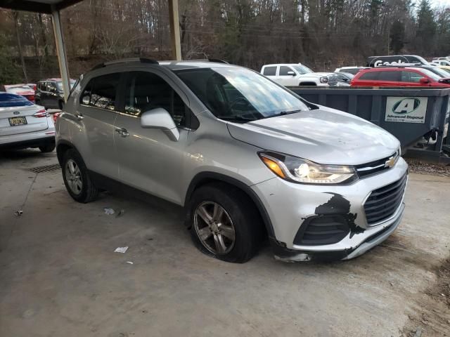 2018 Chevrolet Trax 1LT