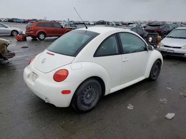 2004 Volkswagen New Beetle GL