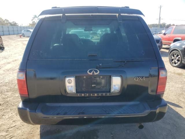 2002 Infiniti QX4