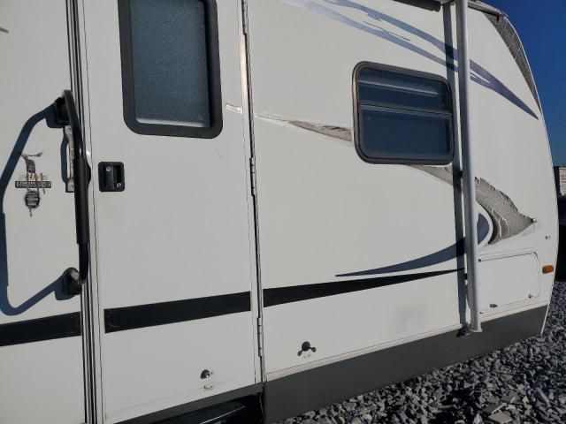 2010 Outback Travel Trailer