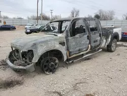 2008 Ford F250 Super Duty en venta en Oklahoma City, OK