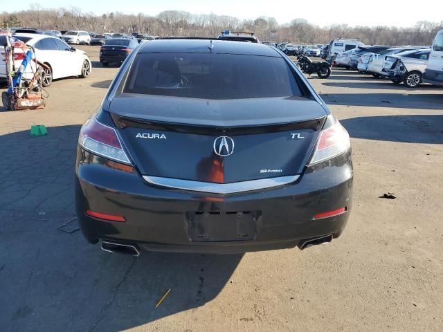 2012 Acura TL