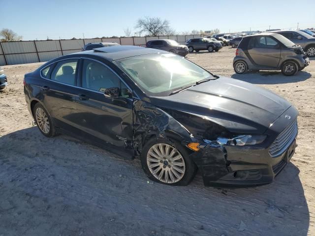 2015 Ford Fusion SE Phev