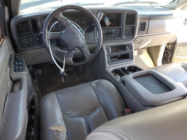 2005 Chevrolet Suburban C1500