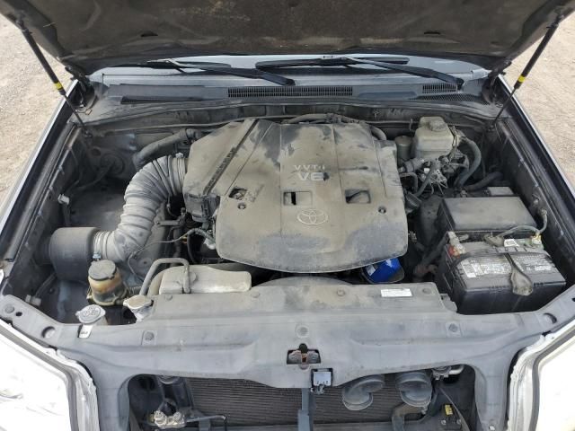 2006 Toyota 4runner SR5