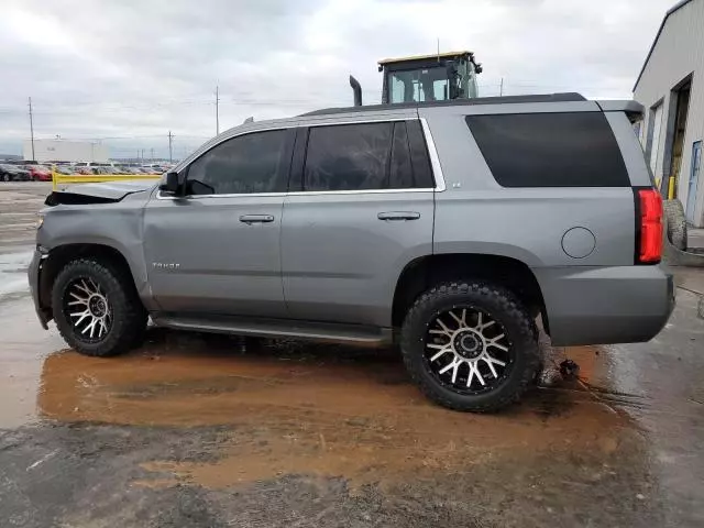 2019 Chevrolet Tahoe K1500 LT