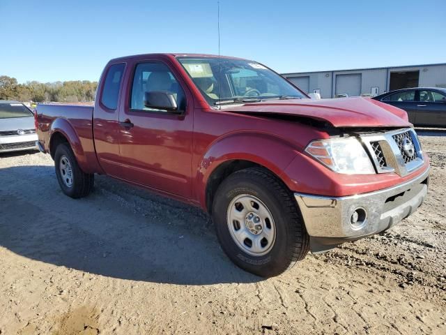 2009 Nissan Frontier King Cab SE