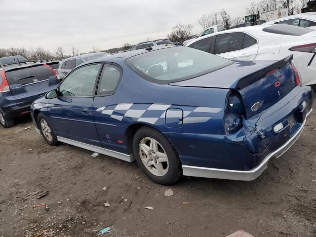 2003 Chevrolet Monte Carlo SS