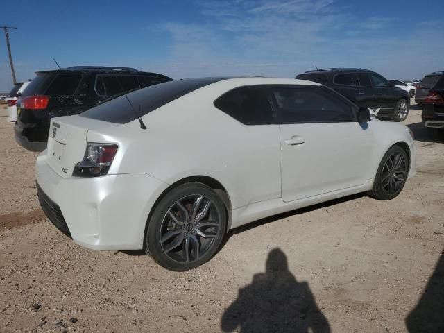 2016 Scion TC