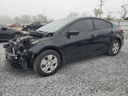 2017 KIA Forte LX en venta en Riverview, FL