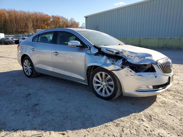 2016 Buick Lacrosse