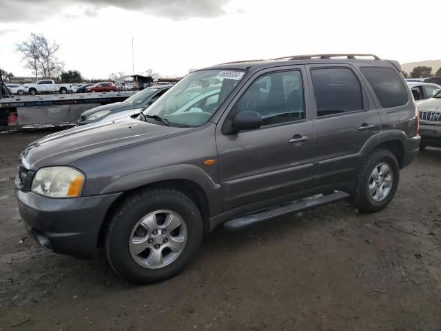 2003 Mazda Tribute LX