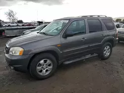 Mazda Vehiculos salvage en venta: 2003 Mazda Tribute LX