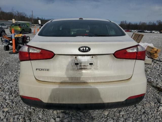 2015 KIA Forte LX