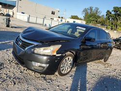 2015 Nissan Altima 2.5 en venta en Opa Locka, FL